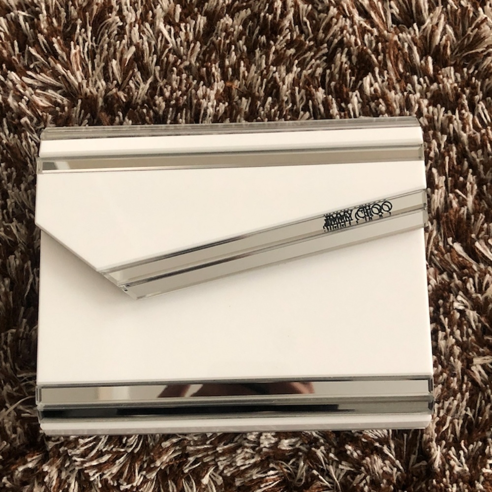 JIMMY CHOO- CANDY CLUTCH